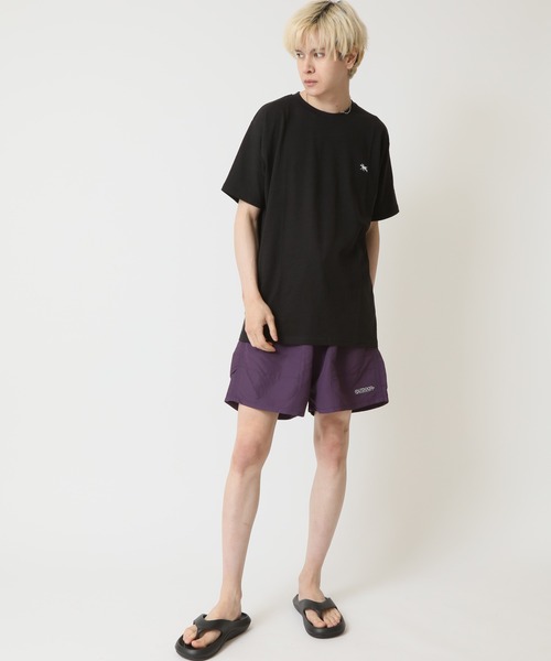 OUTDOOR PRODUCTS APPAREL(アウトドアプロダクツアパレル)の「OUTDOOR products/アウトドアプロダクツ ハーフパンツ バギーズショーツ 水陸両用 接触冷感(その他パンツ・メンズ・オレンジ/ターコイズブルー/ベージュ/ネイビー/カーキ/チャコールグレー/ブラック/パープル・L/LL/M)」の17枚目の写真