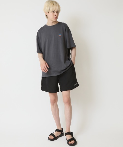 OUTDOOR PRODUCTS APPAREL(アウトドアプロダクツアパレル)の「OUTDOOR products/アウトドアプロダクツ ハーフパンツ バギーズショーツ 水陸両用 接触冷感(その他パンツ・メンズ・オレンジ/ターコイズブルー/ベージュ/ネイビー/カーキ/チャコールグレー/ブラック/パープル・L/LL/M)」の10枚目の写真