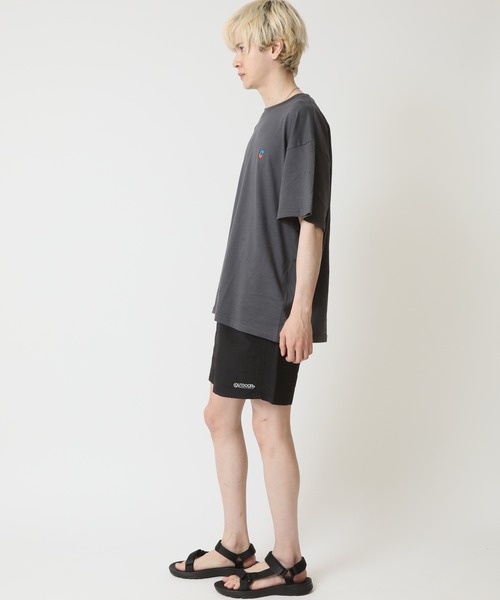 OUTDOOR PRODUCTS APPAREL(アウトドアプロダクツアパレル)の「OUTDOOR products/アウトドアプロダクツ ハーフパンツ バギーズショーツ 水陸両用 接触冷感(その他パンツ・メンズ・オレンジ/ターコイズブルー/ベージュ/ネイビー/カーキ/チャコールグレー/ブラック/パープル・L/LL/M)」の11枚目の写真