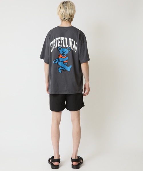 OUTDOOR PRODUCTS APPAREL(アウトドアプロダクツアパレル)の「OUTDOOR products/アウトドアプロダクツ ハーフパンツ バギーズショーツ 水陸両用 接触冷感(その他パンツ・メンズ・オレンジ/ターコイズブルー/ベージュ/ネイビー/カーキ/チャコールグレー/ブラック/パープル・L/LL/M)」の12枚目の写真