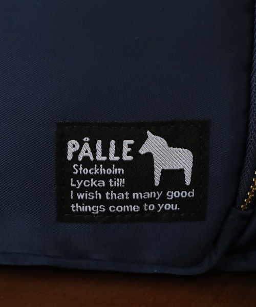FUNALIVE(ファンアライブ)の「PALLE お財布ポシェット(ショルダーバッグ・レディース・ベージュ/ブラック/ネイビー・ONE SIZE)」の9枚目の写真