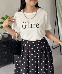 【汗染み防止】パールロゴTシャツ