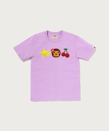A BATHING APE｜ア ベイシング エイプのTシャツ/カットソー（ピンク