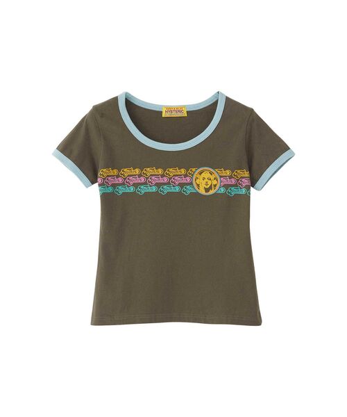 HYSTERIC GLAMOUR｜ヒステリックグラマーのトップス（ブラウン/茶色系