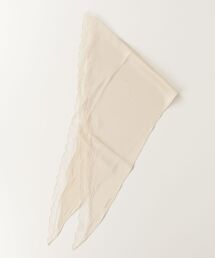 TODAYFUL/トゥデイフル】Brashed Volume Stole/ブラッシュボリューム