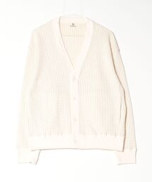 SEAGREEN | SEAGREEN(シーグリーン) BIG WAFFLE CARDIGAN(カーディガン/ボレロ)