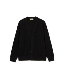 SEAGREEN(シーグリーン) BIG WAFFLE CARDIGAN