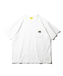 YOSEMITE POCKET TEE [IVORY GRANITE]