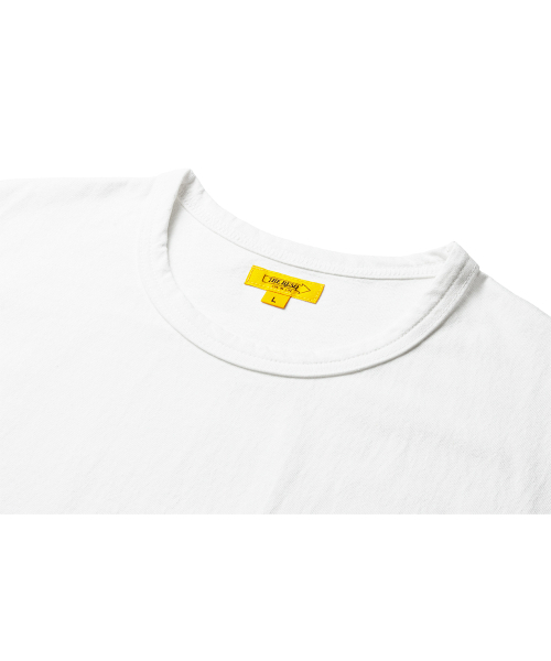 THE RESQ（ザーレスキュー）の「YOSEMITE POCKET TEE [IVORY GRANITE]（Tシャツ/カットソー・メンズ・その他・MEDIUM/LARGE/X-LARGE）」の3枚目の写真