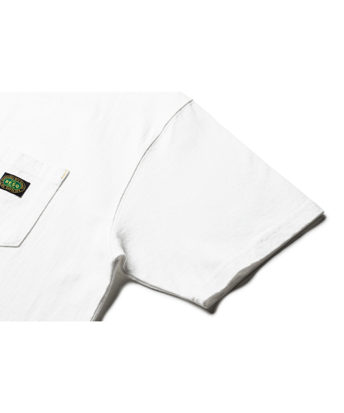 THE RESQ（ザーレスキュー）の「YOSEMITE POCKET TEE [IVORY GRANITE]（Tシャツ/カットソー・メンズ・その他・MEDIUM/LARGE/X-LARGE）」の5枚目の写真
