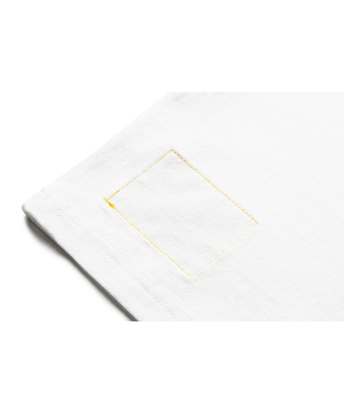 THE RESQ（ザーレスキュー）の「YOSEMITE POCKET TEE [IVORY GRANITE]（Tシャツ/カットソー・メンズ・その他・MEDIUM/LARGE/X-LARGE）」の7枚目の写真