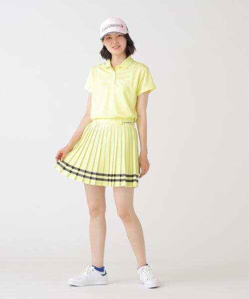 Jack Bunny!!(ジャックバニー)の「【Jack Bunny!!】ラインプリーツスカート(スカート・レディース・ホワイト/ネイビー/イエロー・SMALL/MEDIUM/LARGE)」の12枚目の写真