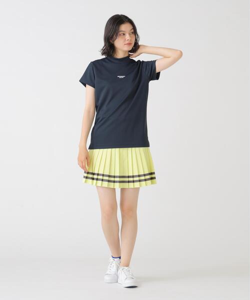 Jack Bunny!!(ジャックバニー)の「【Jack Bunny!!】ラインプリーツスカート(スカート・レディース・ホワイト/ネイビー/イエロー・SMALL/MEDIUM/LARGE)」の13枚目の写真