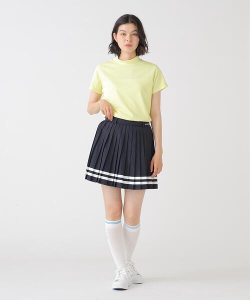 Jack Bunny!!(ジャックバニー)の「【Jack Bunny!!】ラインプリーツスカート(スカート・レディース・ホワイト/ネイビー/イエロー・SMALL/MEDIUM/LARGE)」の19枚目の写真