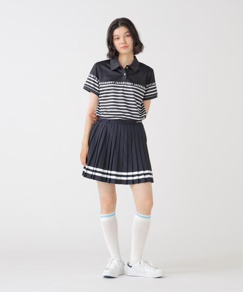 Jack Bunny!!(ジャックバニー)の「【Jack Bunny!!】ラインプリーツスカート(スカート・レディース・ホワイト/ネイビー/イエロー・SMALL/MEDIUM/LARGE)」の21枚目の写真