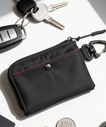 DEVICE（デバイス）の「DEVICE カラビナ マルチコインケース（コインケース）」