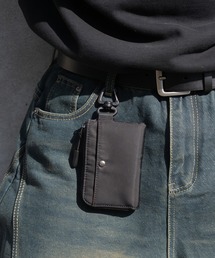 DEVICE（デバイス）の「DEVICE カラビナ マルチコインケース（コインケース）」
