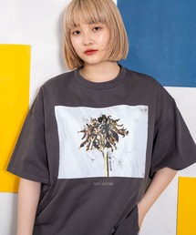 INTERPLAY（インタープレイ）の「半袖Tシャツ（Tシャツ/カットソー）」
