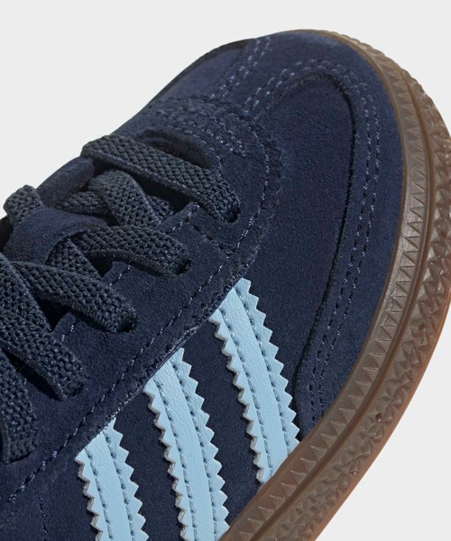 adidas(アディダス)の「ハンドボール スペツィアル コンフォートクロージャー 伸縮シューレース キッズ / Handball Spezial Comfort Closure Elastic Lace Kids / アディダスオリジナルス adidas Originals(スニーカー・キッズ・ネイビー・11cm/12cm/13.0cm/14.0cm/15.0cm/16.0cm)」の7枚目の写真