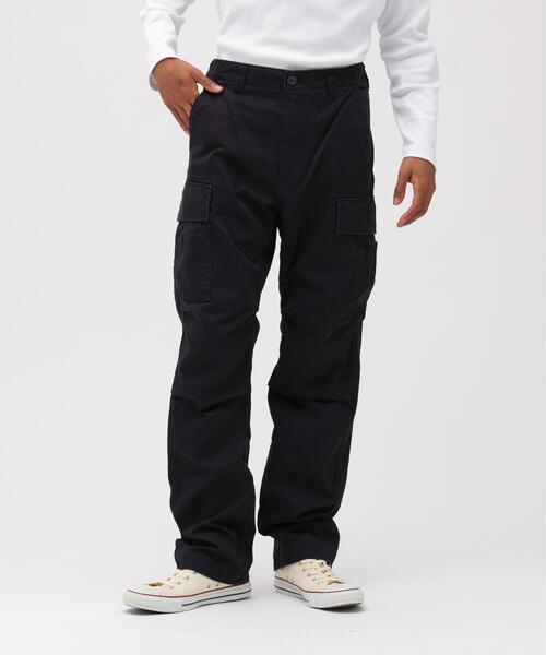 AVIREX(アヴィレックス)の「BASIC FATIGUE PANTS(その他パンツ・メンズ・ブラック・M)」の1枚目の写真