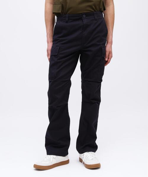 AVIREX(アヴィレックス)の「BASIC FATIGUE PANTS(その他パンツ・メンズ・ブラック・M)」の3枚目の写真