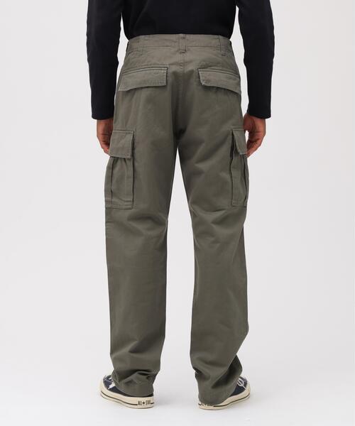 AVIREX（アヴィレックス）の「BASIC FATIGUE PANTS（その他パンツ・メンズ・ブラック/オリーブ系・M）」の11枚目の写真