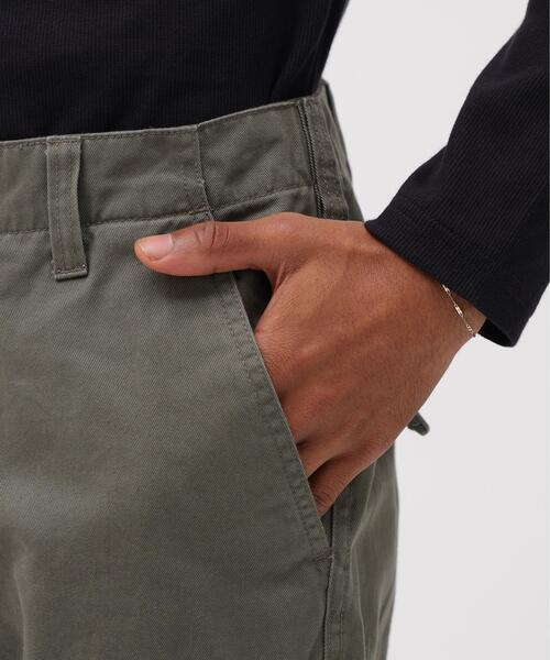 AVIREX（アヴィレックス）の「BASIC FATIGUE PANTS（その他パンツ・メンズ・ブラック/オリーブ系・M）」の13枚目の写真