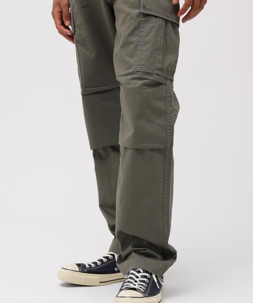 AVIREX（アヴィレックス）の「BASIC FATIGUE PANTS（その他パンツ・メンズ・ブラック/オリーブ系・M）」の15枚目の写真