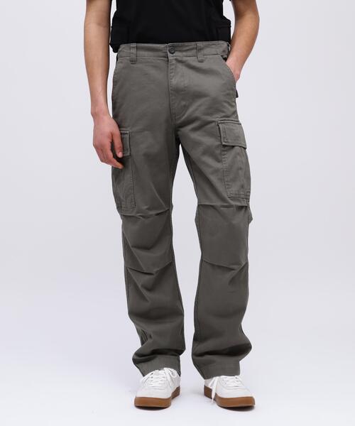 AVIREX（アヴィレックス）の「BASIC FATIGUE PANTS（その他パンツ・メンズ・ブラック/オリーブ系・M）」の17枚目の写真
