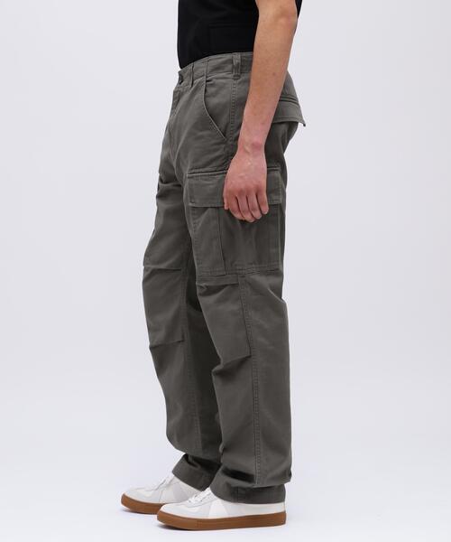 AVIREX（アヴィレックス）の「BASIC FATIGUE PANTS（その他パンツ・メンズ・ブラック/オリーブ系・M）」の18枚目の写真