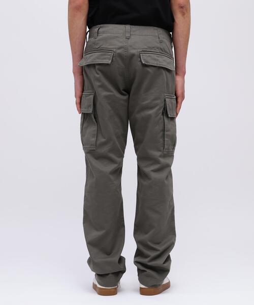 AVIREX（アヴィレックス）の「BASIC FATIGUE PANTS（その他パンツ・メンズ・ブラック/オリーブ系・M）」の21枚目の写真