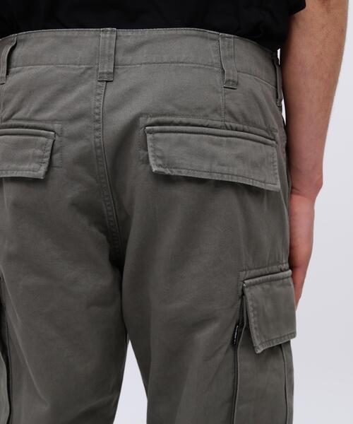 AVIREX（アヴィレックス）の「BASIC FATIGUE PANTS（その他パンツ・メンズ・ブラック/オリーブ系・M）」の22枚目の写真