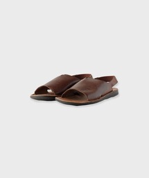 BRADOR（ブラドール）の「BRADOR/MENS LEATHER SANDALS 46-777-2S,46777 夏服（サンダル）」