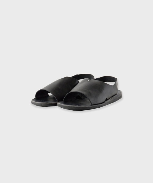 BRADOR(ブラドール)の「BRADOR/MENS LEATHER SANDALS 46-777-2S,46777 夏服(サンダル・メンズ・ブラック/ブラウン/ダークオリーブ・40/41/42)」の1枚目の写真