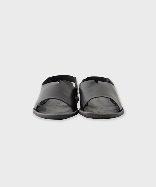 BRADOR(ブラドール)の「BRADOR/MENS LEATHER SANDALS 46-777-2S,46777 夏服(サンダル・メンズ・ブラック/ブラウン/ダークオリーブ・40/41/42)」の4枚目の写真