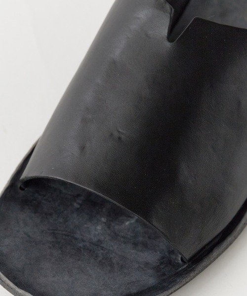 BRADOR(ブラドール)の「BRADOR/MENS LEATHER SANDALS 46-777-2S,46777 夏服(サンダル・メンズ・ブラック/ブラウン/ダークオリーブ・40/41/42)」の8枚目の写真