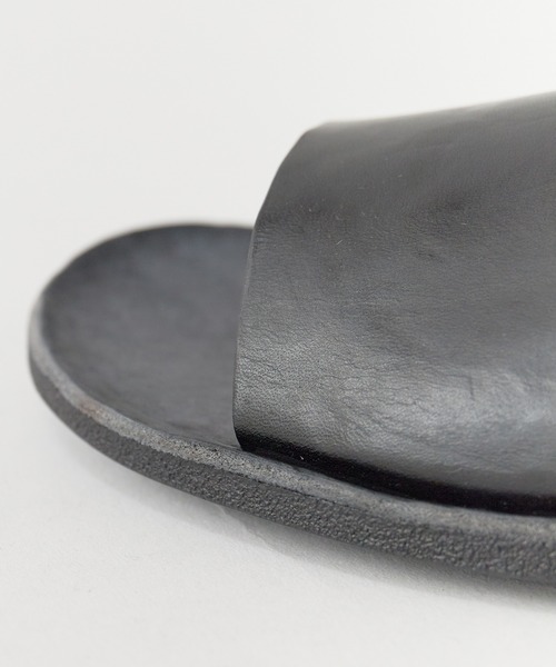 BRADOR(ブラドール)の「BRADOR/MENS LEATHER SANDALS 46-777-2S,46777 夏服(サンダル・メンズ・ブラック/ブラウン/ダークオリーブ・40/41/42)」の10枚目の写真
