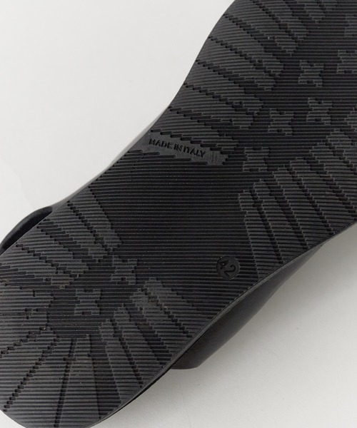 BRADOR(ブラドール)の「BRADOR/MENS LEATHER SANDALS 46-777-2S,46777 夏服(サンダル・メンズ・ブラック/ブラウン/ダークオリーブ・40/41/42)」の16枚目の写真