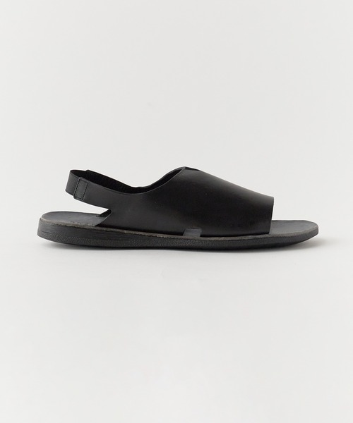 BRADOR(ブラドール)の「BRADOR/MENS LEATHER SANDALS 46-777-2S,46777 夏服(サンダル・メンズ・ブラック/ブラウン/ダークオリーブ・40/41/42)」の19枚目の写真