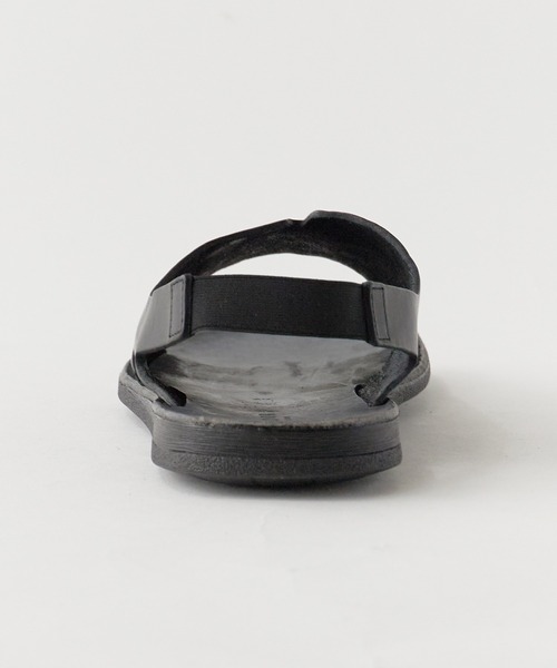 BRADOR(ブラドール)の「BRADOR/MENS LEATHER SANDALS 46-777-2S,46777 夏服(サンダル・メンズ・ブラック/ブラウン/ダークオリーブ・40/41/42)」の20枚目の写真