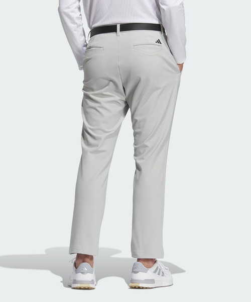 adidas(アディダス)の「アディゼロ EX STRETCH ACTIVE 撥水 保温 アンクルパンツ【adidas Golf/アディダスゴルフ】(その他パンツ・メンズ・ライトグレー・76/82/79/85/96/88/92)」の2枚目の写真