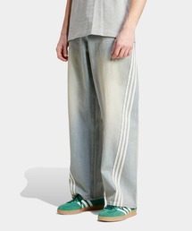 adidas（アディダス）の「Adilenium シーズン3 ルーズフィット デニムパンツ   アディダスオリジナルス adidas Originals（その他パンツ）」