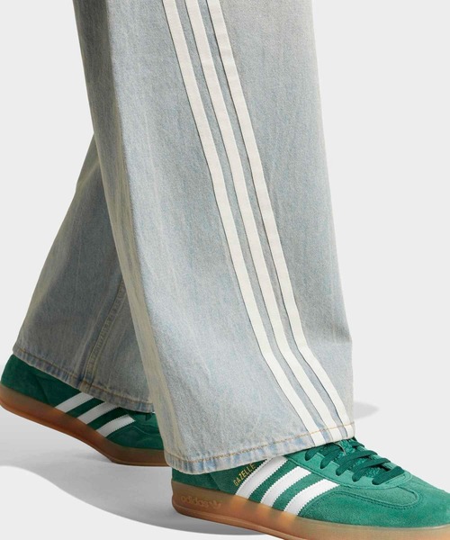 adidas（アディダス）の「Adilenium シーズン3 ルーズフィット デニムパンツ / アディダスオリジナルス adidas Originals（その他パンツ・メンズ・ブルー系その他・26inch/27inch/28inch/29inch/30inch/31inch/32inch/33inch/34inch/35inch/36inch）」の4枚目の写真