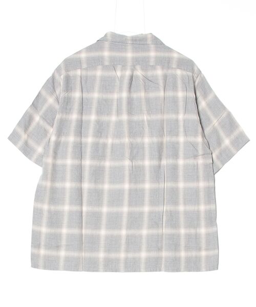 REMI RELIEF NAVY LABEL / レミレリーフ ネイビーレーベル：オープン