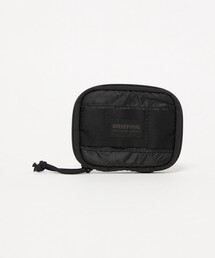 BRIEFING（ブリーフィング）の「【別注】＜BRIEFING＞SOLID LIGHT ROUND ZIP WALLET/ソリッド ライト ジップ ウォレット（財布）」