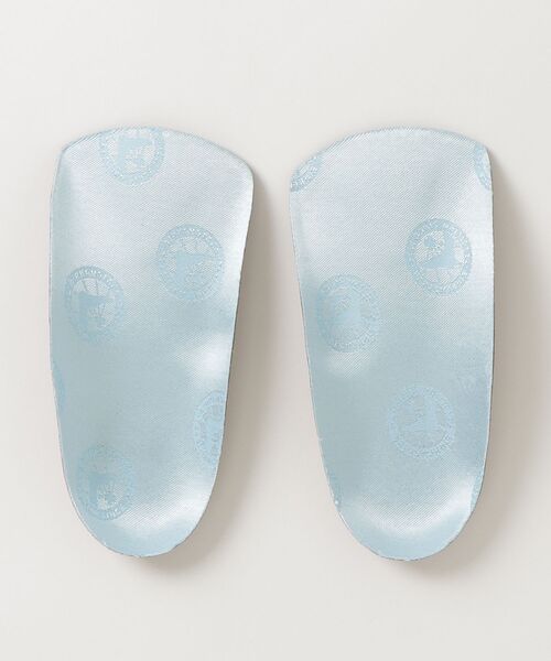 BIRKENSTOCK(ビルケンシュトック)の「【公式】ビルケンシュトック Blue Footbed/ブルーフットベッド(インソール/シューズクッション・レディース・ブルー・23cm/24cm/25cm/26cm/27cm)」の1枚目の写真