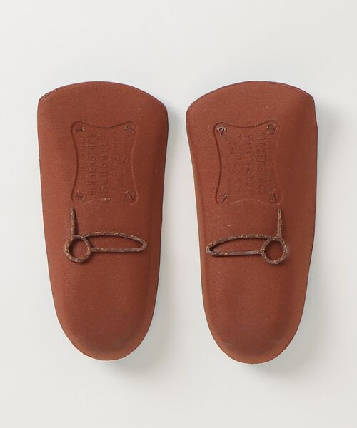 BIRKENSTOCK(ビルケンシュトック)の「【公式】ビルケンシュトック Blue Footbed/ブルーフットベッド(インソール/シューズクッション・レディース・ブルー・23cm/24cm/25cm/26cm/27cm)」の2枚目の写真