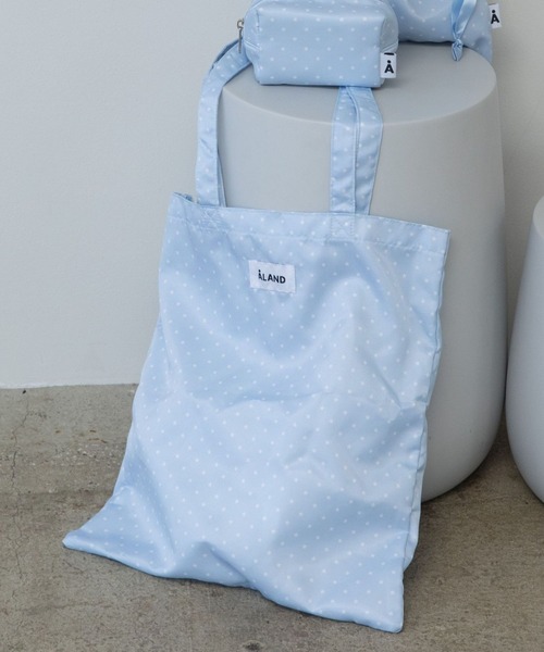 ALAND(エーランド)の「【UNISEX】ALAND/ミニスタートート(トートバッグ・レディース・ピンク/ブラウン/グレー/ブルー・FREE)」の3枚目の写真