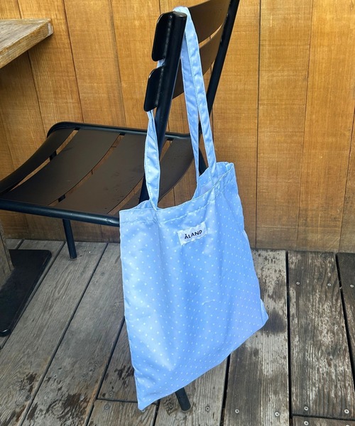 ALAND(エーランド)の「【UNISEX】ALAND/ミニスタートート(トートバッグ・レディース・ピンク/ブラウン/グレー/ブルー・FREE)」の15枚目の写真