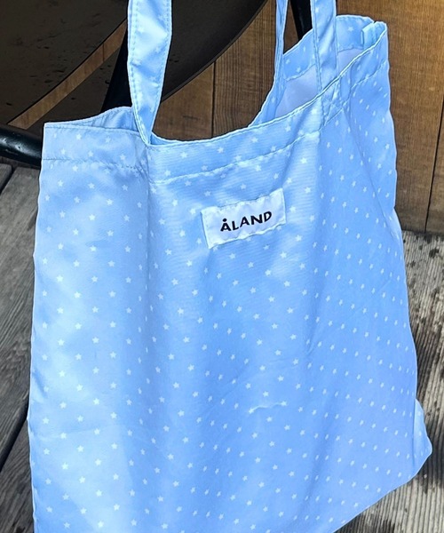 ALAND(エーランド)の「【UNISEX】ALAND/ミニスタートート(トートバッグ・レディース・ピンク/ブラウン/グレー/ブルー・FREE)」の16枚目の写真